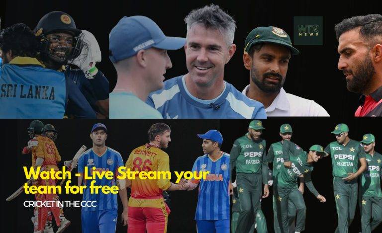 Watch live Cricket in the GCC - stream it from your home 24-7 in the UAE and bypass firewalls.