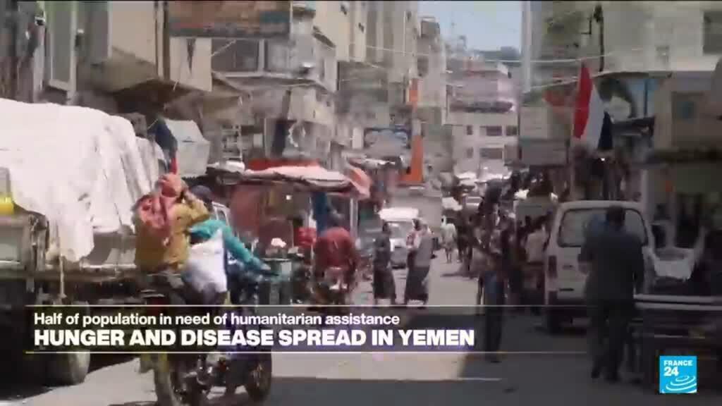 Yemen faces growing hunger emergency amid renewed fighting say aid