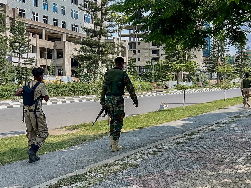 Ethiopian forces regain control of airport in Mekelle from Tigray rebels Ethiopian forces regain control of airport in Mekelle from Tigray rebels