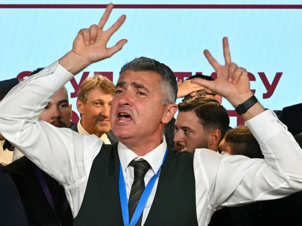 Uncertainty remains over new Serbian government and prime minister selection