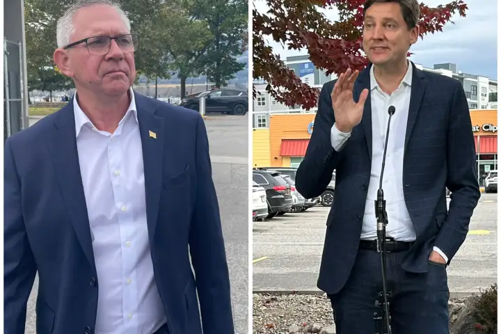 BC NDP and Conservative leaders make campaign promises in Okanagan WTX News bc leaders