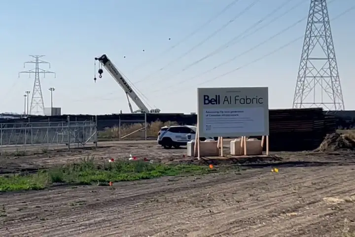 Standing Buffalo Dakota Nation seeks more information on Regina AI data centre WTX News bell data centre documents demanded