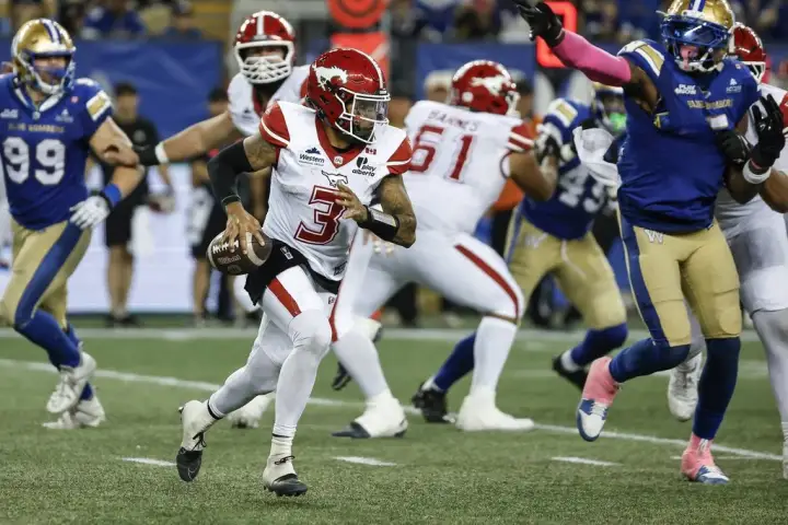 Calgary Stampeders require assistance to qualify for CFL playoffs WTX News dfbaa4ed035dd58a7edea0f06d23da5b5b11e03ac0527d98fc980aba6b8c23e8