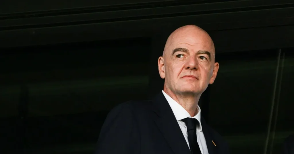 Norway’s football body files complaints against FIFA chief Infantino for abuse of power