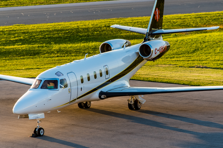 Ontario air ambulance with six on board reported missing off U.S. coast WTX News gulfstream jet