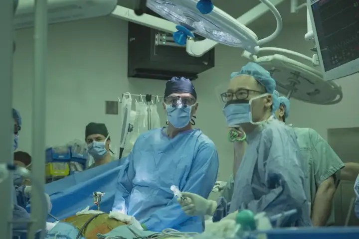 New Canadian procedure may transform treatment for atrial fibrillation WTX News heart procedure
