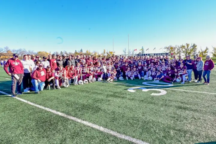 regina thunder trophy fiasco
