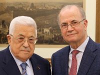 Palestinian president appoints long-time adviser as prime minister